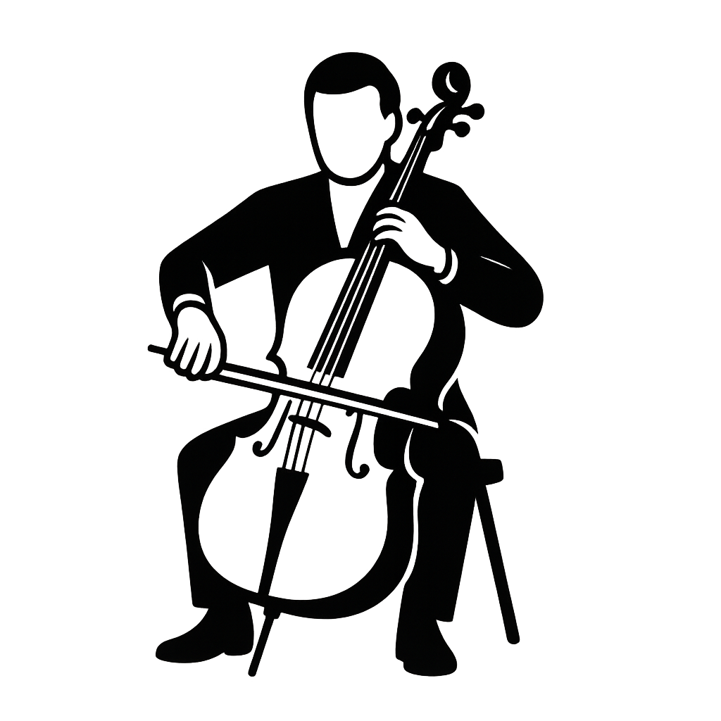 Cellist