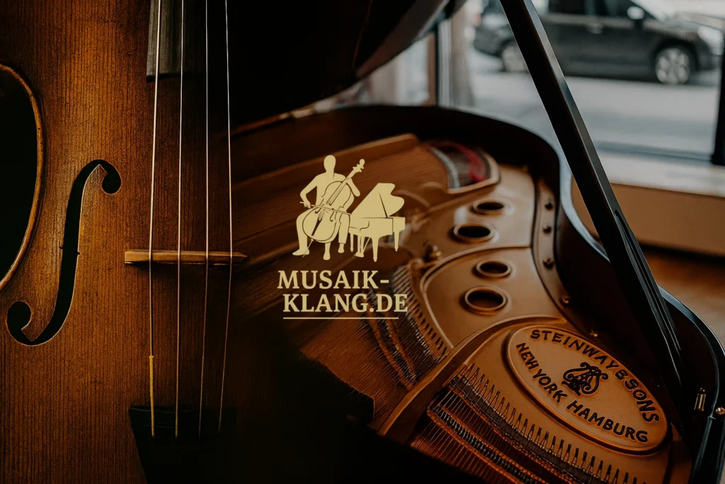 Cello und Klavier